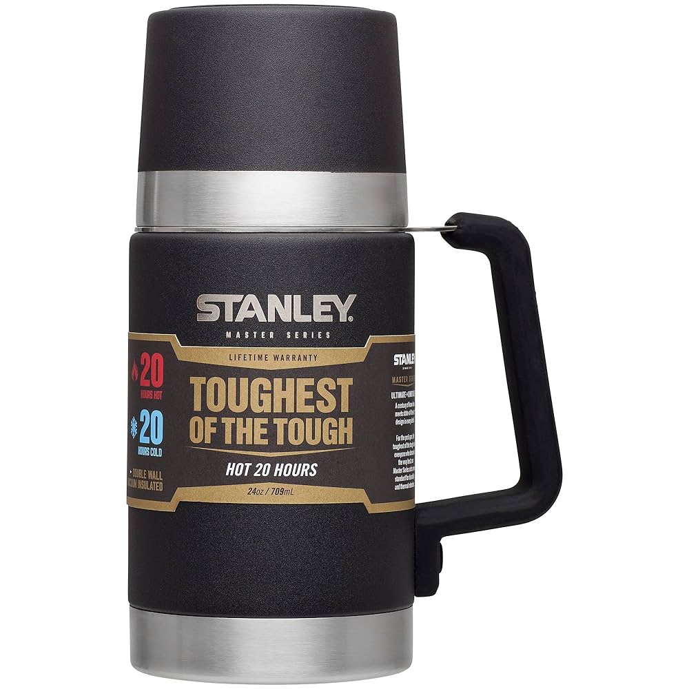 Stanley - STANLEY　マスターシリーズ真空フードジャー0.7L Amazon.co.jp: STANLEY(スタンレー) 真空フードジャー709ml